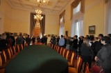 Świętokrzyski Urząd Wojewódzki: spotkanie z attaché kulturalnym Rosjii
