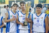 ALBA Cup. 13-latkowie WKS Śląska Wrocław zajęli drugie miejsce