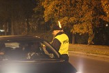 Katowice: policyjna akcja "Dyskoteka". Policjanci zarzymali w weekend 8 pijanych kierowców