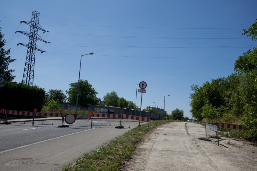Utrudnienia w Bochni z powodu budowy II etapu drogi KN2