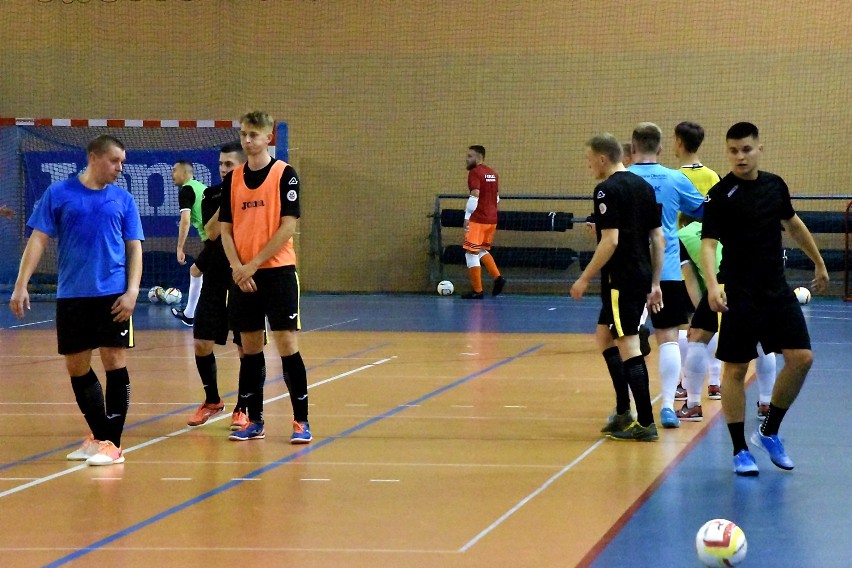 I Liga Futsalu. Na inaugurację BestDrive Futsal uległ w Pile Futsalowi Oborniki. Zobaczcie zdjęcia 