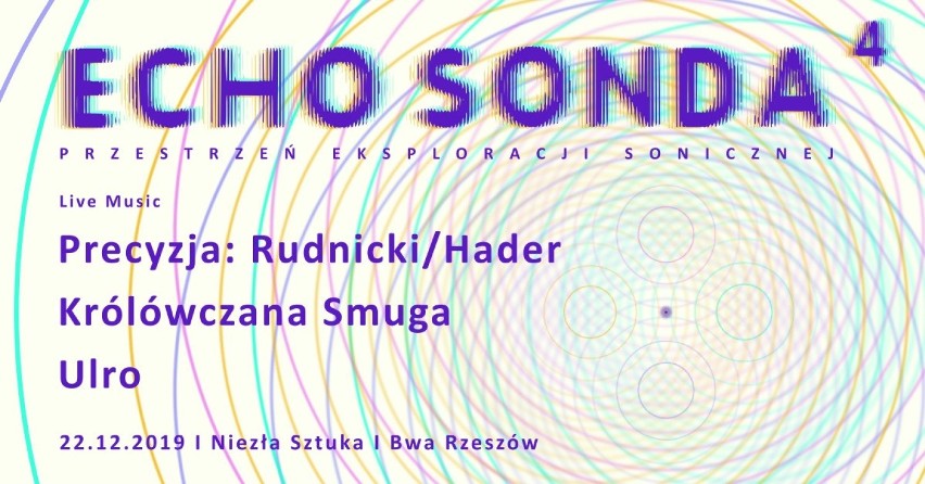 Echo Sonda 4. W BWA wystąpią Precyzja: Rudnicki/Hader, Ulro i Królówczana Smuga