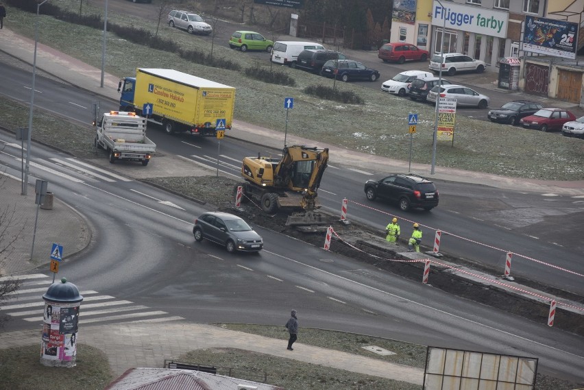 Koniec budowy Trasy Aglomeracyjnej zbliża się wielkimi...