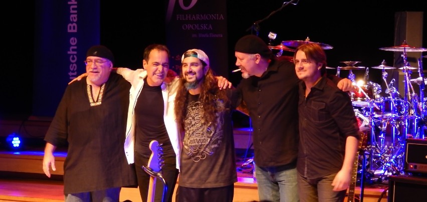 Neal Morse Band & Mike Portnoy