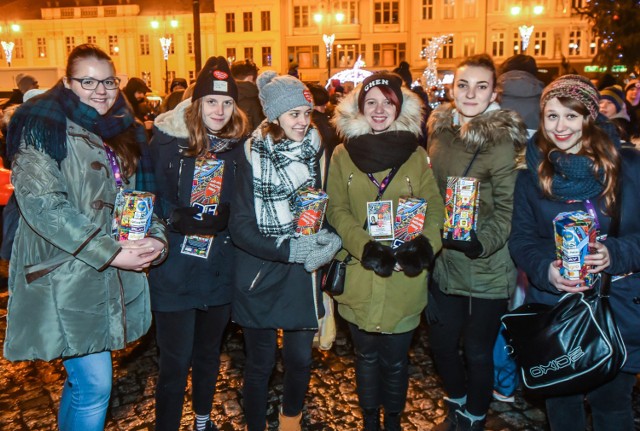 Około 650 wolontariuszy będzie w tym roku w Bydgoszczy zbierało datki do puszek. Przed nami 26. finał Wielkiej Orkiestry Świątecznej Pomocy Jurka Owsiaka.