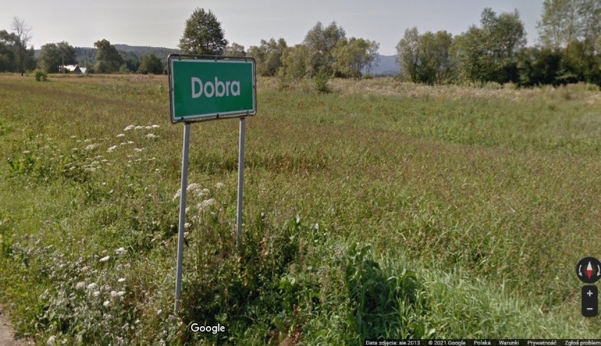 Dobra – gmina Sanok, pow. sanocki