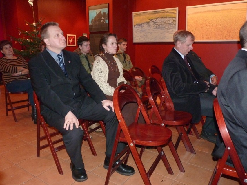Spotkanie ku pamięci żołnierzy KWP w Muzeum Regionalnym w Radomsku [ZDJĘCIA]