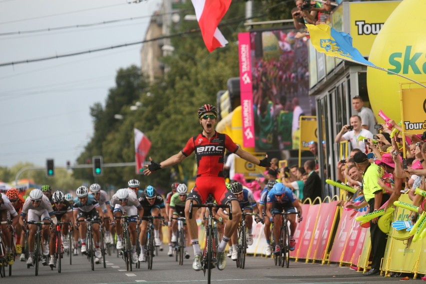 Tour de Pologne [2014] w Mysłowicach. Nasze miasto znalazło się na trasie słynnego wyścigu kolarzy!