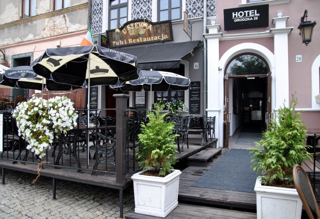 Grodzka 20. Nowy hotel w Lublinie