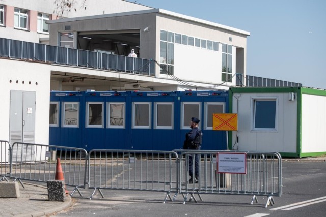 Druga lekarka ze szpitala zakaźnego w Poznaniu z koronawirusem