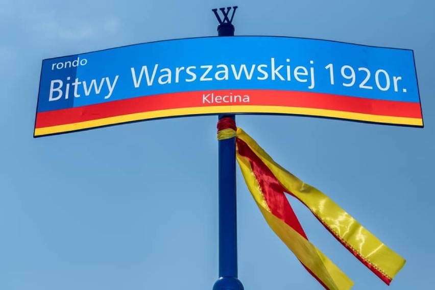 Mamy nowe rondo na Klecinie we Wrocławiu [ZDJĘCIA]