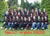 Kroniki Ekonomika w Kościerzynie. Poznajcie absolwentów rocznika 2008 - 2009 [ZDJĘCIA]