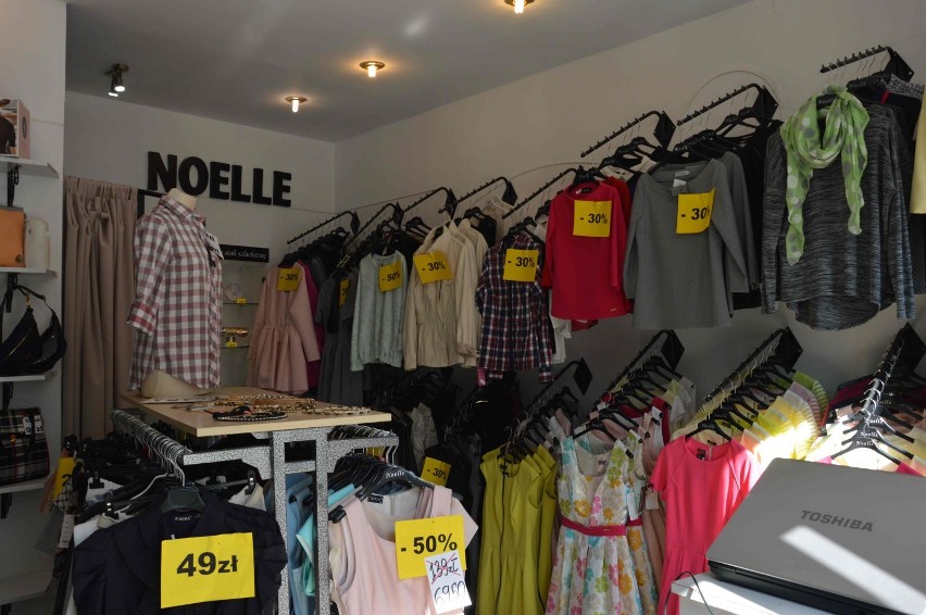 Butik Noelle w Lęborku Foto