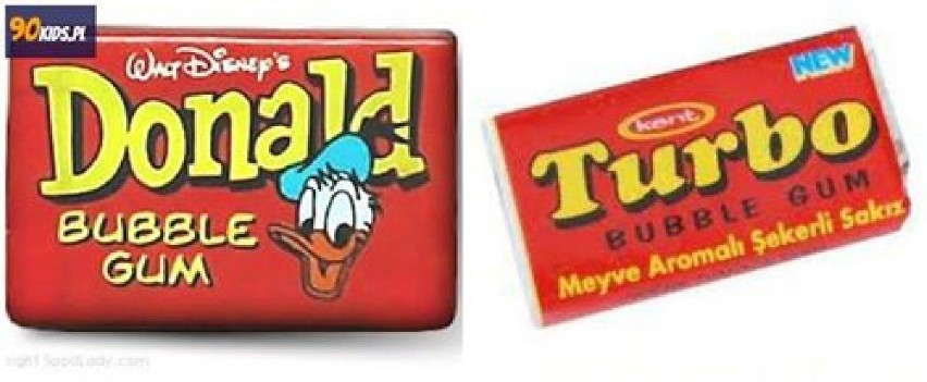 Guma Turbo czy Guma Donald?