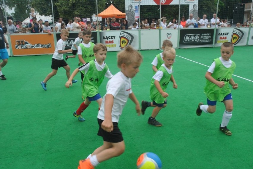Piłkarskie mistrzostwa świata przedszkolaków w Lesznie