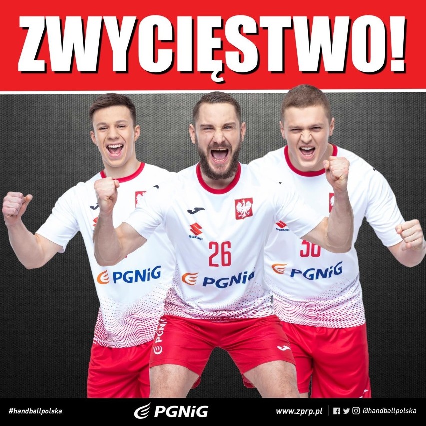 Reprezentacja Polski z Dawidem Dawydzikiem z Żagania będzie dzisiaj walczyć na Mistrzostwach Świata w piłce ręcznej. Kibicuj z nami!