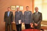 Paweł Szafrański oficjalnie mianowany na zastępcę komendanta policji w Ślesinie