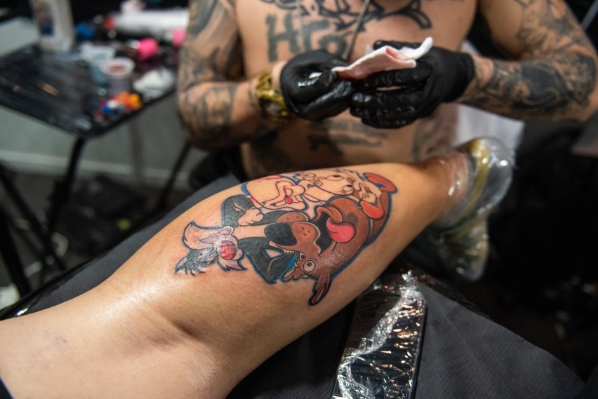 Poznań Tattoo Konwent 2021 odbędzie się na MTP w Poznaniu 21...