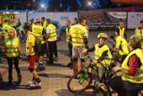 Rajd rolkowo-rowerowy przejechał ulicami Kalisza [FOTO, WIDEO]