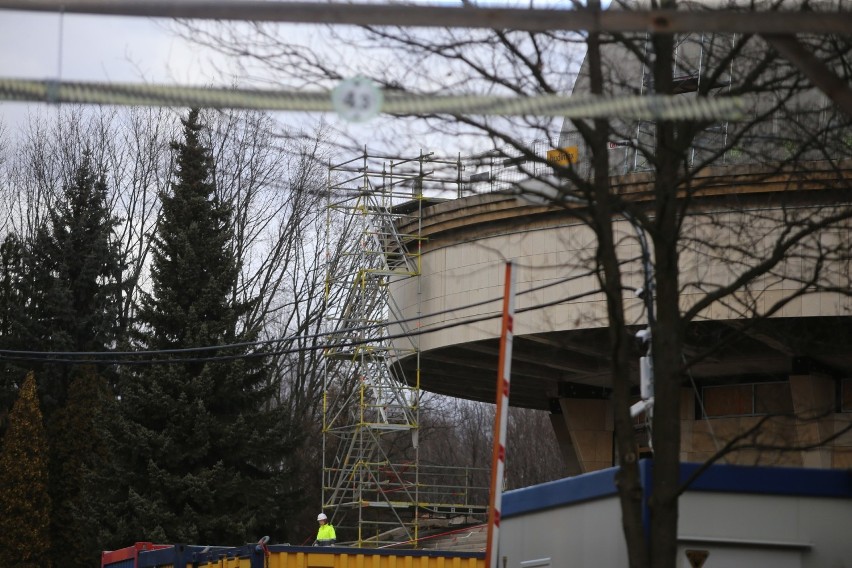 Modernizacja Planetarium Śląskiego. Śląski Park Nauki gotowy będzie dopiero w 2021 roku. Zobaczcie zdjęcia z budowy