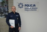 Konin: Zmiany w wydziale dochodzeniowo-śledczym policji