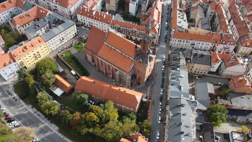 Ulica Kanonicka w Kaliszu zostanie przebudowana