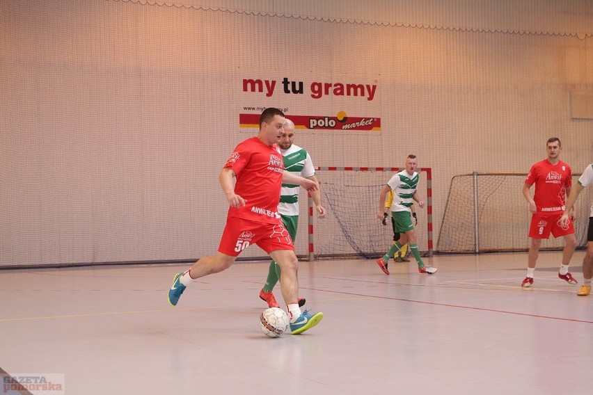 Salamander mistrzem Włocławskiej Paak-Starodębska Futsal Ligi. Wyniki 14. kolejki [zdjęcia, wideo]