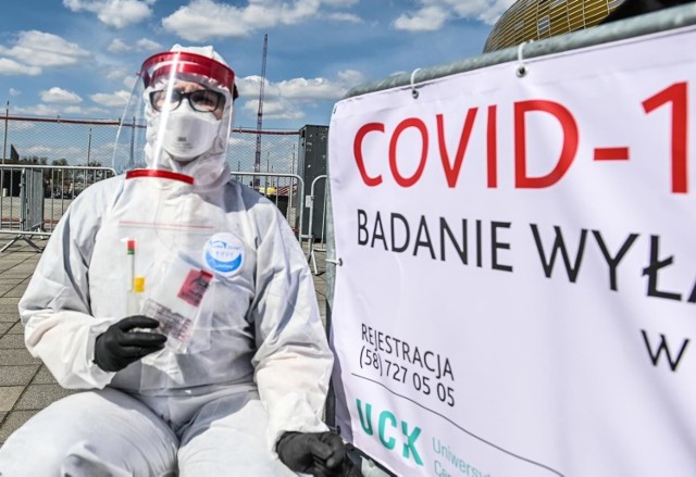 Dane statystyczne dotyczące pandemii koronawirusa w sobotę, 20 marca 2021 roku.
