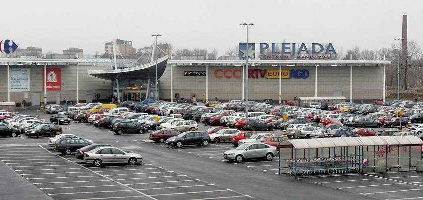 Sosnowiec: Nowe sklepy w centrum handlowym Plejada