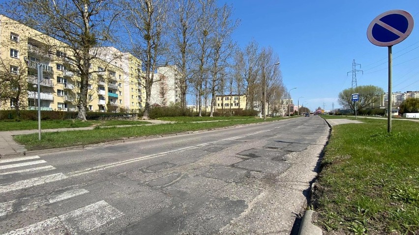 Władze Gorzowa ogłosiły właśnie przetarg na przebudowę ulicy...