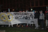 Protest KOD, Nowoczesnej i SLD na placu Wolności we Włocławku [zdjęcia, wideo]