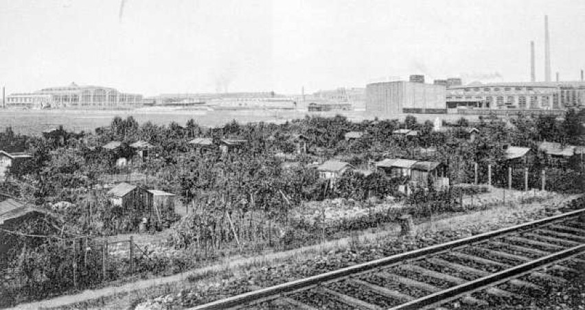 Jak wyglądała fabryka Bombardiera, dawniej Pafawag, przed II wojną światową. Zobacz zdjęcia