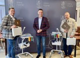 Gmina Przemęt kupiła sprzęt medyczny, który posłuży mieszkańcom