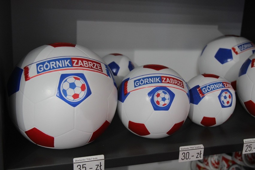 Zobaczcie, co Górnik Zabrze - klub czternastokrotnych...