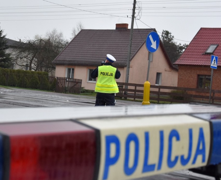 Powiat starogardzki. Na drogach sporo kontroli. Posypały się mandaty ZDJĘCIA 