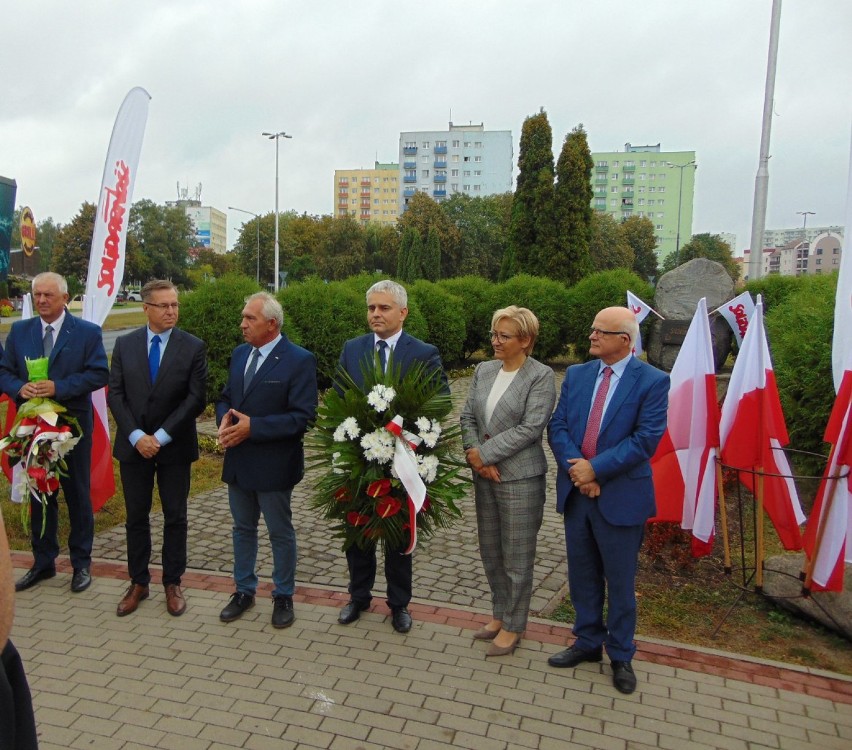 Obchody Dnia Solidarności i Wolności w Pile [zdjęcia]