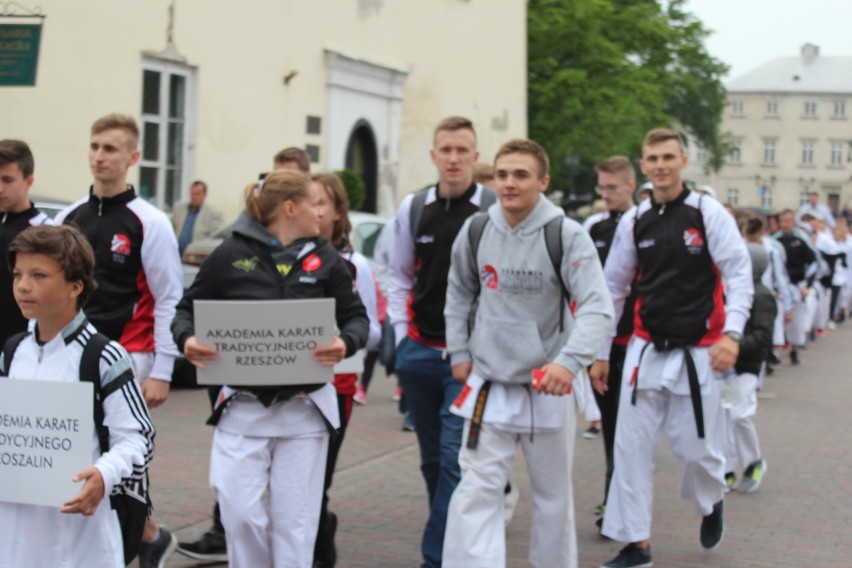 Mistrzostwa Polski w Karate. Zamośc 2017