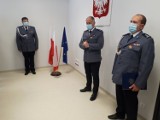 Święto Policji w KPP Kościan i awanse dla funkcjonariuszy