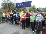 Mistrzostwa nordic walking w Gaszynie. Piąta edycja z nową trasą