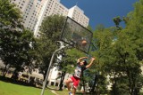 Na łódzkim Manhattanie jak w Nowym Jorku? Miłośnicy basketu chcą stworzyć Rucker Park