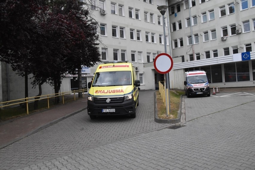 Szpital w Śremie z nową karetką. Samochód od 1 czerwca...