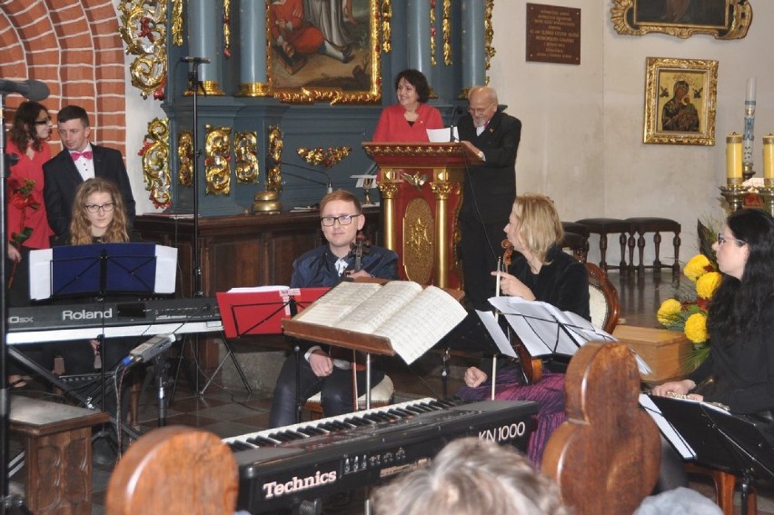 95 lat chóru Harmonia z Żukowa - koncert jubileuszowy