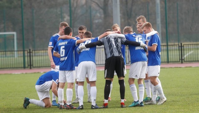 Sezon jesienny Karpaty Krosno zakończyły na 4. miejscu w grupie 4 CLJ U17. To najlepszy wynik wśród drużyn z Podkarpacia występujących w CLJ