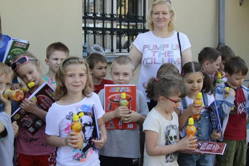 Uniwersytet dziecięcy w Kutnie podsumował pierwszy rok swej działalności