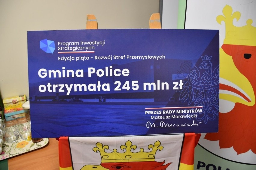 Police otrzymały 245 mln złotych przyznanych w ramach piątej...