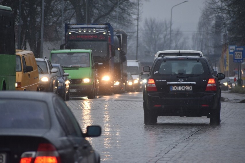 Trwa oczekiwanie na rozpisanie przetargu na obwodnicę Krosna...