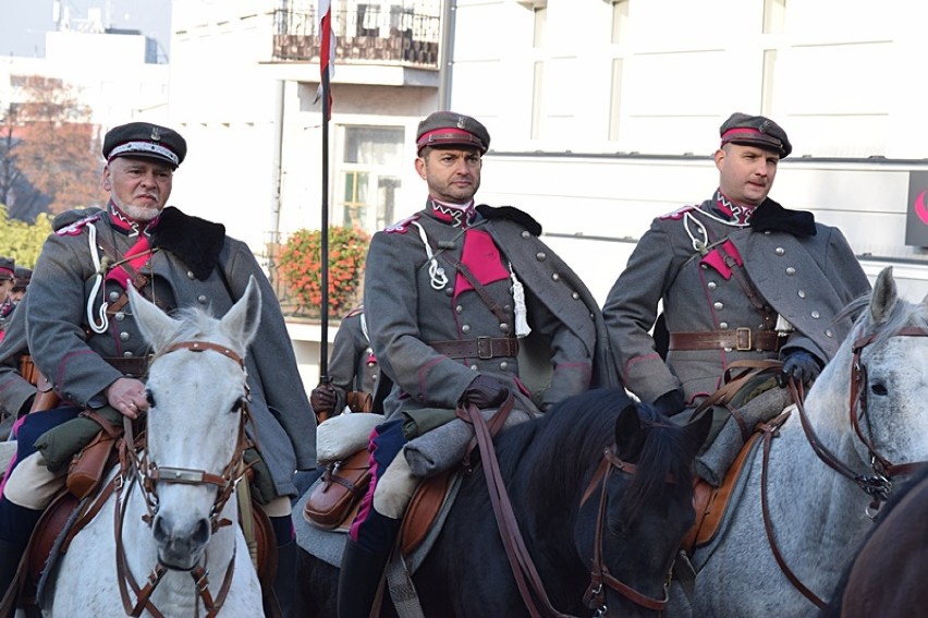 Chełm. Obchody 100-lecia odzyskania niepodległości....