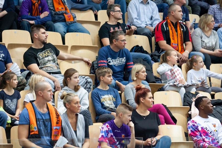 Artego Bydgoszcz - Wisła Can Pack Kraków