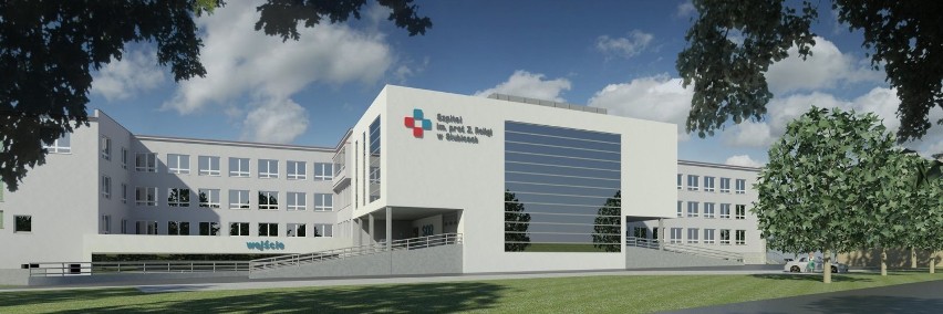 Ponad 12 mln dostanie szpital w Słubicach na modernizację Szpitalnego Oddziału Ratunkowego. Powstanie także lądowisko! 