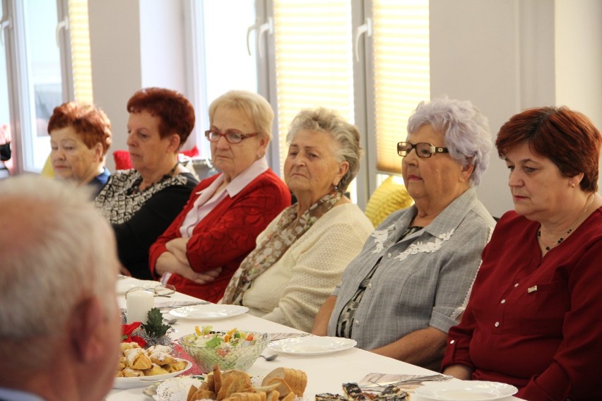 Nowe miejsce spotkań dla seniorów w starej dzielnicy Kraśnika. Zobacz zdjęcia i wideo z otwarcia Klubu Seniora